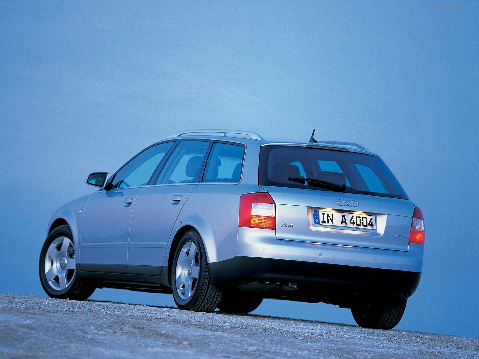 Audi A4 Avant (2000)